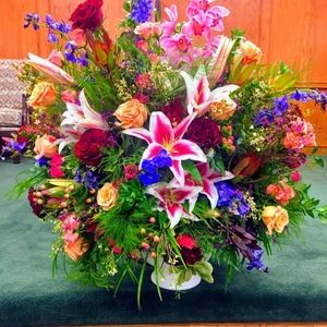 Meet your Posher, Antoinette